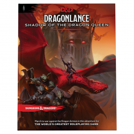 Dungeons & Dragons 5E: Dragonlance - Shadow of the Dragon Queen - VGMX
