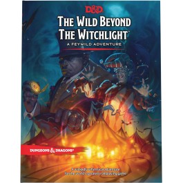 Dungeons & Dragons 5E: The Wild Beyond the Witchlight - VGMX