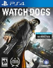 Watch Dogs Playstation 4