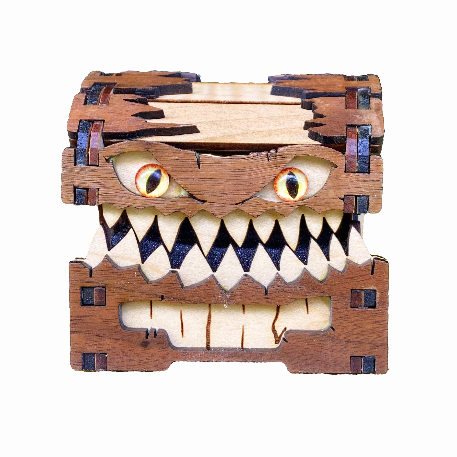 Hrothgar's Hoard Mimic Chest - VGMX