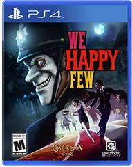 PS4 - We Happy Few - Used
