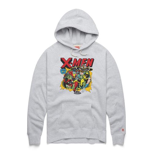 Topps X-Men Comic Ash Hoodie