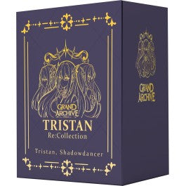 Grand Archive: Re:Collection Lite Tristan - Shadowdancer - VGMX