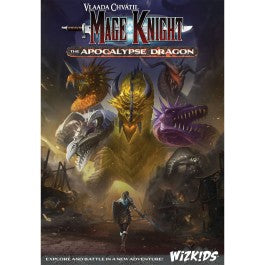 Mage Knight: Expansion Set - The Apocalypse Dragon - VGMX