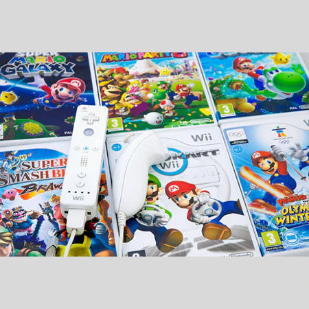 Wii Games