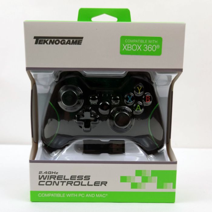 Wireless Controller for Xbox 360 - VGMX