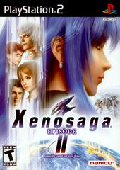 PS2 - Xenosaga 2 - Used