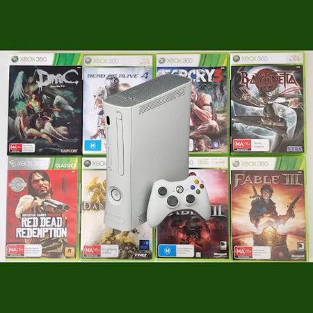 Xbox 360 Games