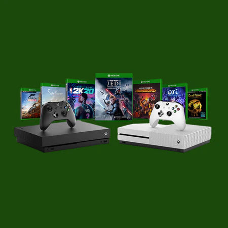 Xbox One Games