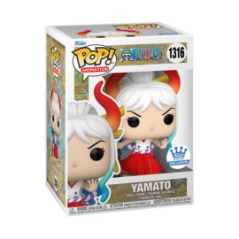 Funko Pop! Animation: One Piece - Yamato #1316