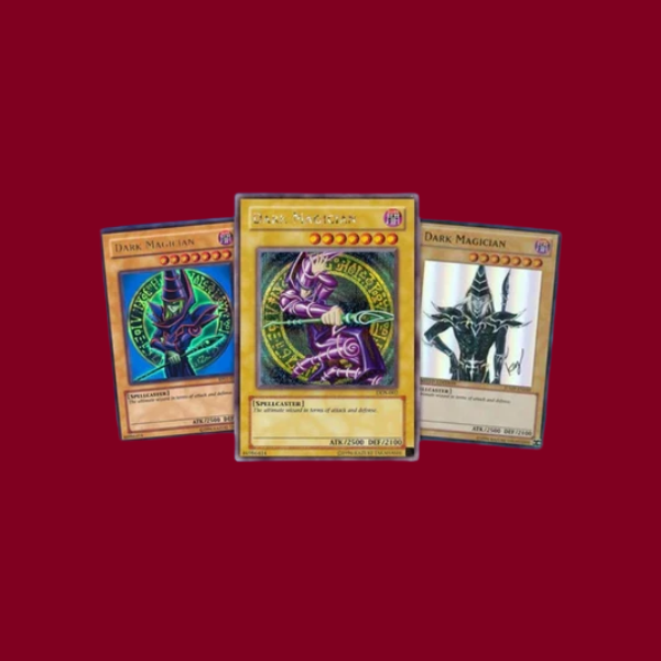 Yu-Gi-Oh! TCG Singles