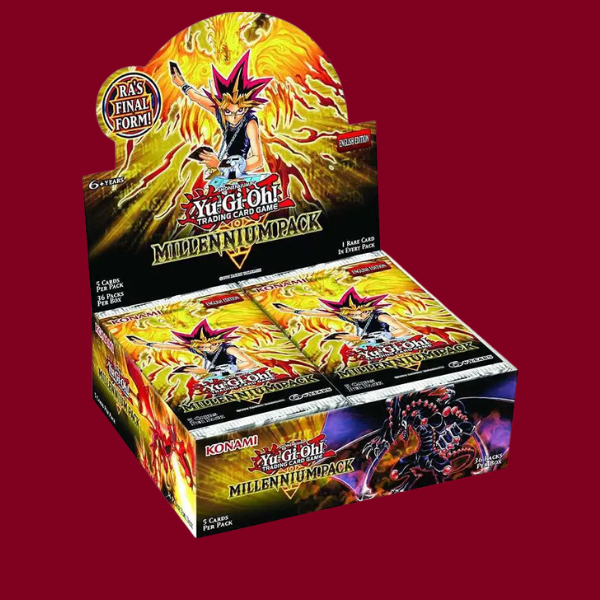 Booster Boxes