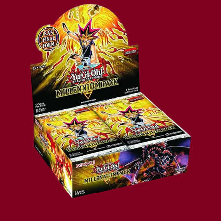 Yu-Gi-Oh Booster Box
