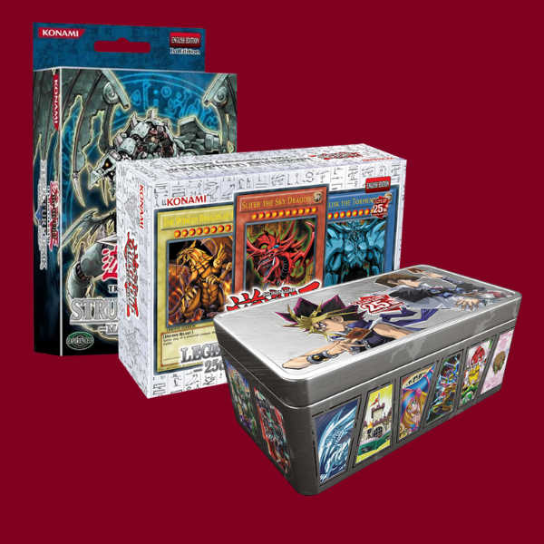 Structure Decks, Special Collections & More!