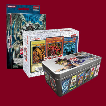 Structure Decks, Special Collections & More!