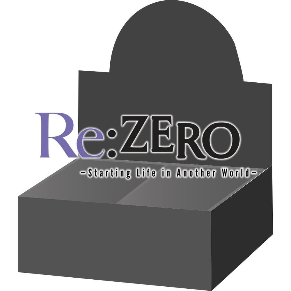 Union Arena| Re:ZERO Starting Life in Another World - Booster Box [UE24BT] - VGMX