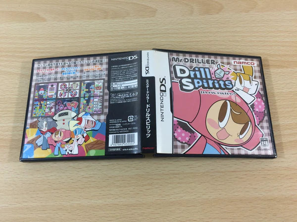 DS - Mr. Driller Drill Spirits - Used