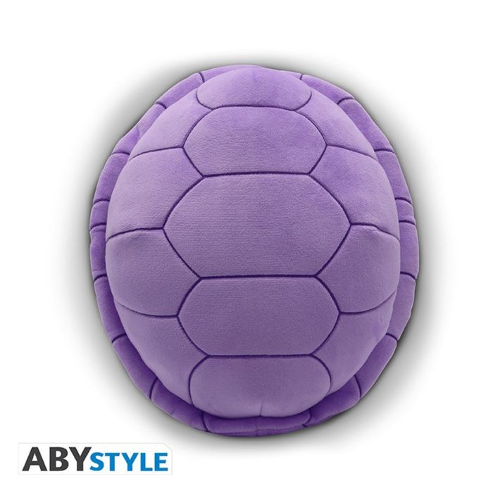 Master Roshi's Turtle Shell Dragon Ball Cushion Plush - 14"