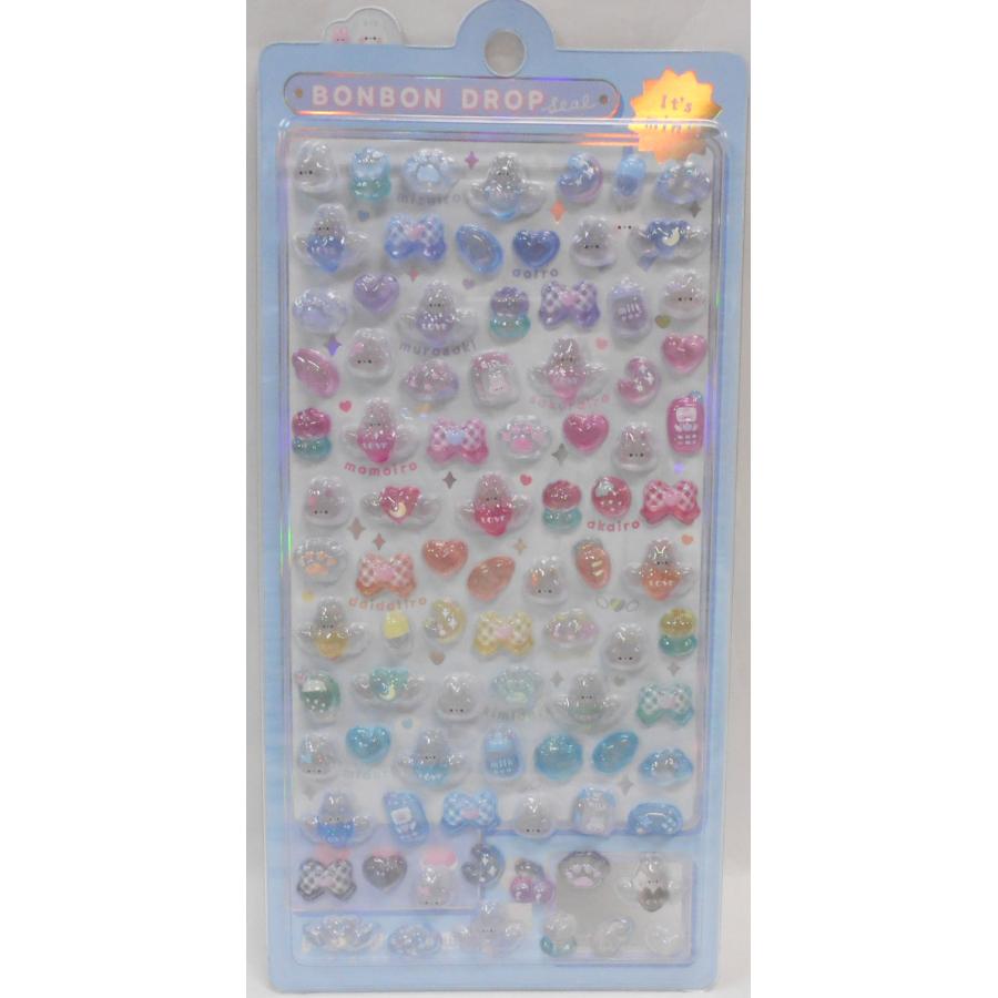 Bonbon Drop 3D Mini - Nanairo Bonbon