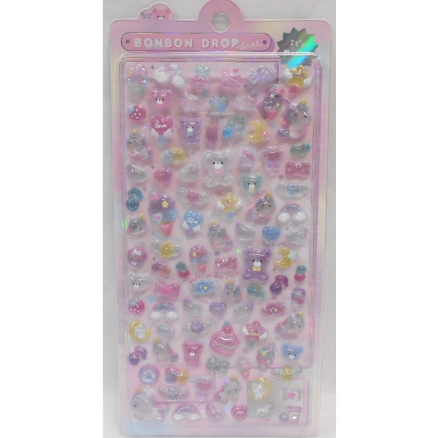 Bonbon Drop 3D Mini - Yumeiro Bonbon