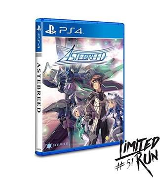 Astebreed PlayStation 4