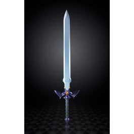 THE LEGEND OF ZELDA MASTER SWORD "THE LEGEND OF ZELDA", TAMASHII NATIONS PROPLICA