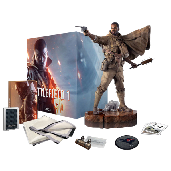 Battlefield 1 Exclusive Collector's Edition Xbox One