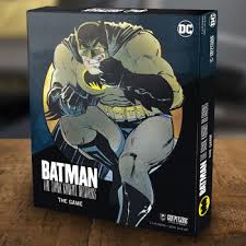 Batman - The Dark Knight Returns Board Game