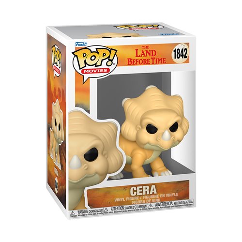 Funko Pop! Land Before Time: Cera #1842 - VGMX