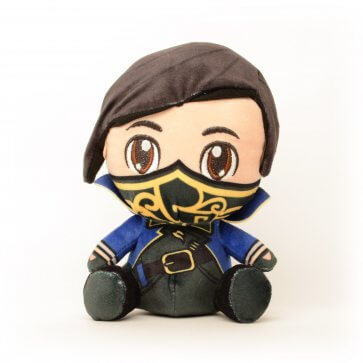 Dishonored - Emily Kaldwin Stubbins 6" Plush