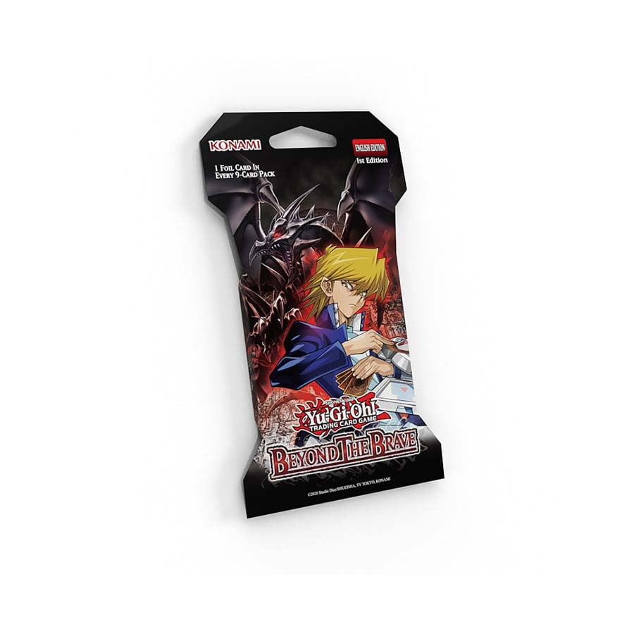 Yu-Gi-Oh! |Beyond the Brave Core - Booster Pack - VGMX
