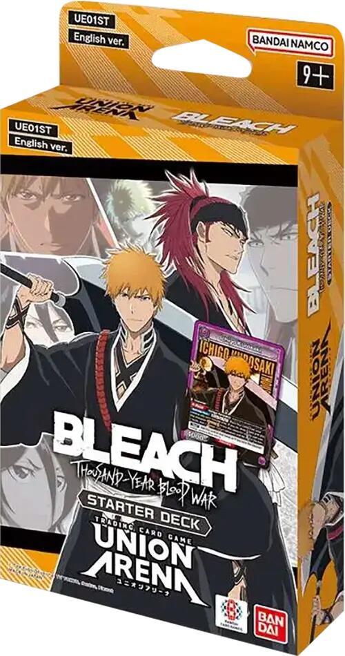 Union Arena: Bleach Thousand-Year Blood War Starter Deck