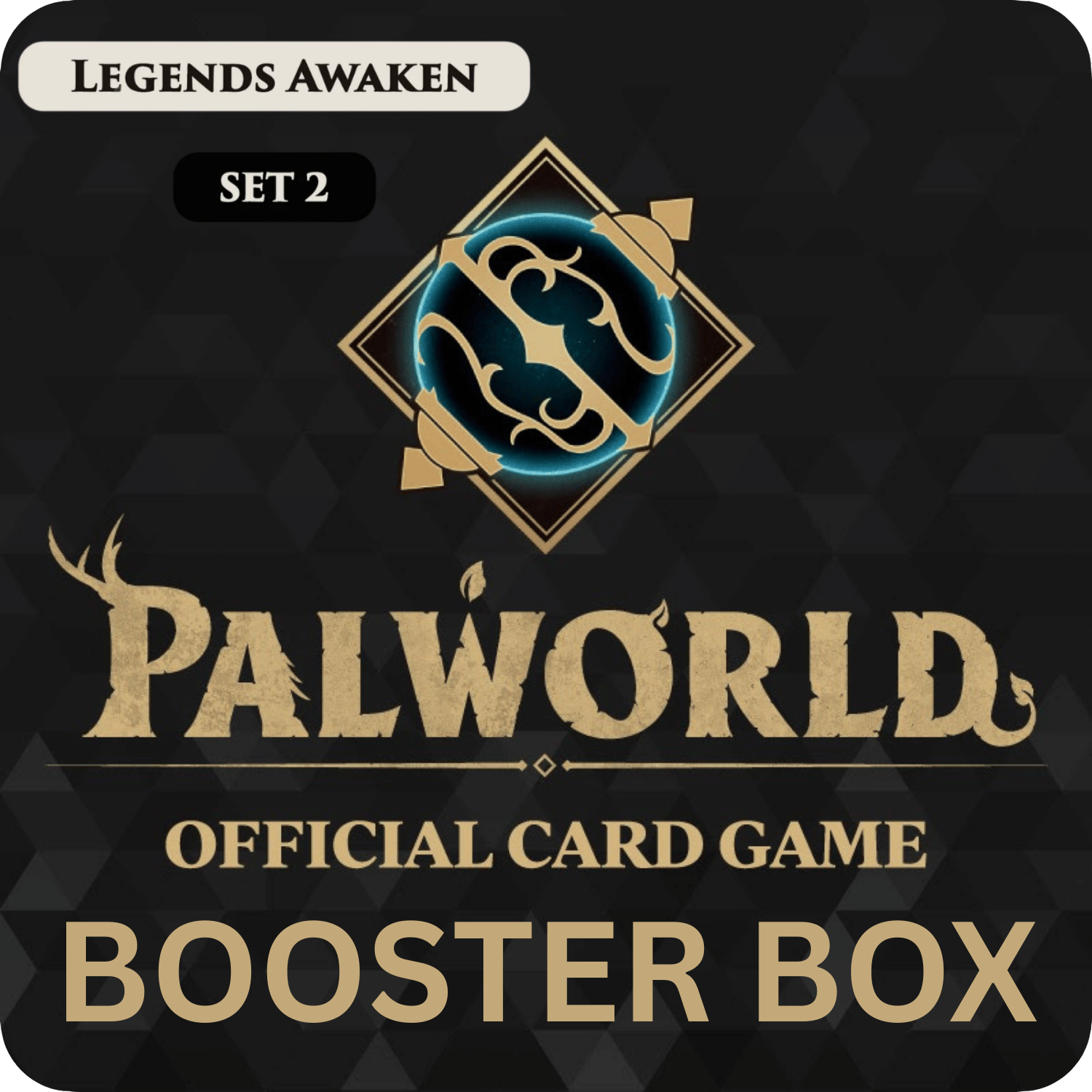 Palworld TCG| Legends Awaken - Booster Box - VGMX