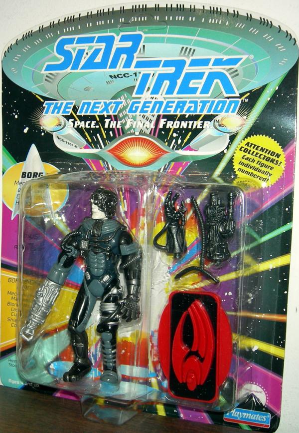 Star Trek: The Next Generation| The Borg Action Figure - VGMX