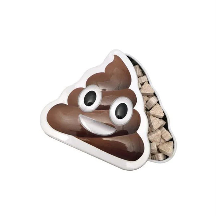 Emoticandy Poop Vanilla Flavored Candy - VGMX