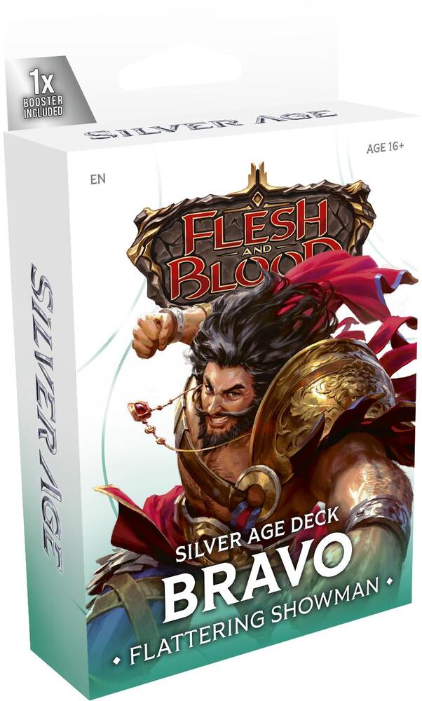 Flesh and Blood