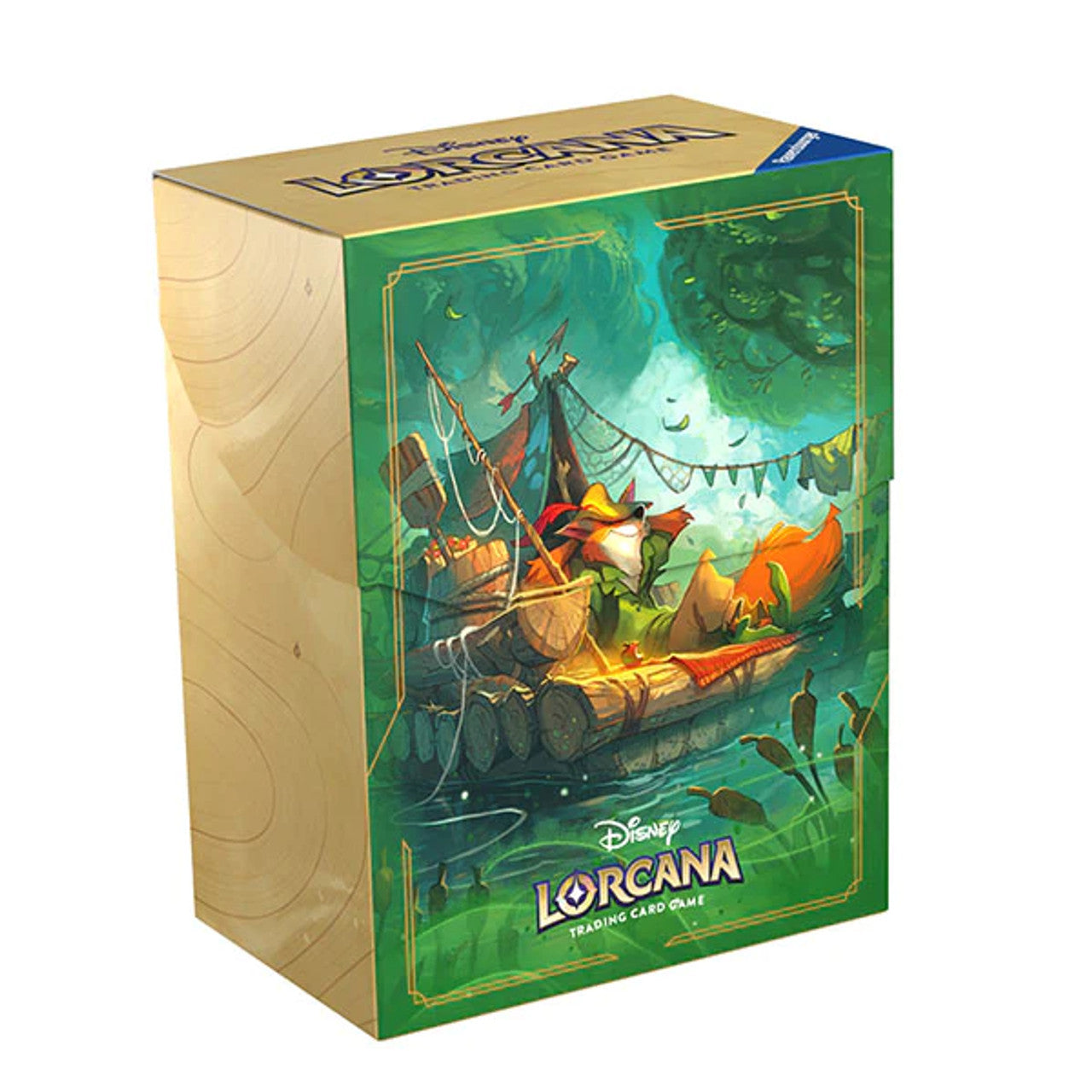 Disney Lorcana: Deck Box - Robin Hood