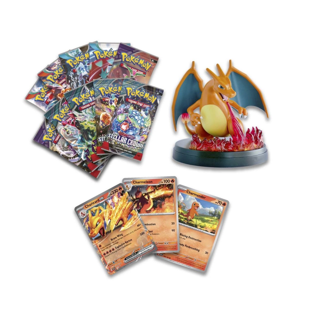 Pokémon Charizard ex Super Premium Collection