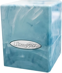 Ultra Pro: Deck Box Satin Cube