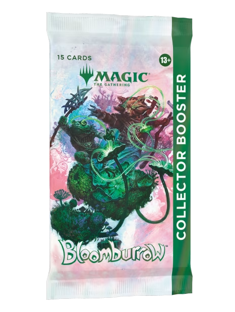 Magic: The Gathering - Bloomburrow Collector Booster Pack