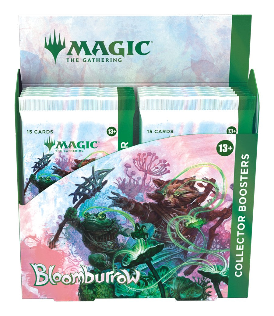 Magic: The Gathering - Bloomburrow Collector Booster Box