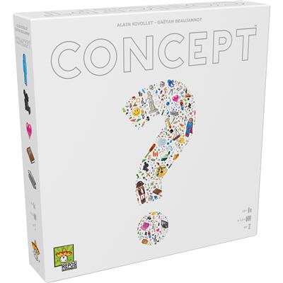 Concept Party Game