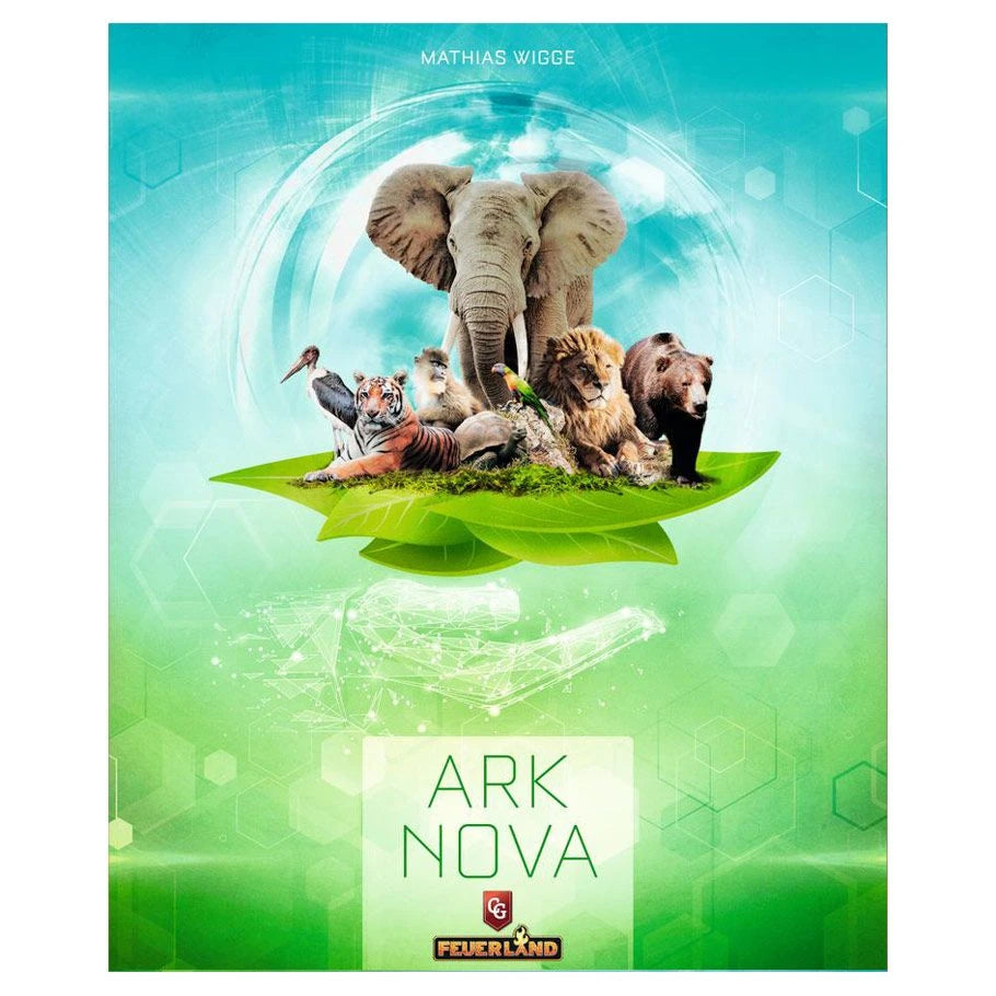 Ark Nova - VGMX