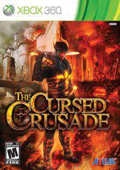 The Cursed Crusader