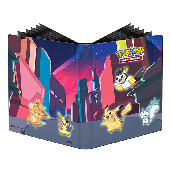 UP 9-Pocket Pokémon- Gallery Series Shimmering Skyline