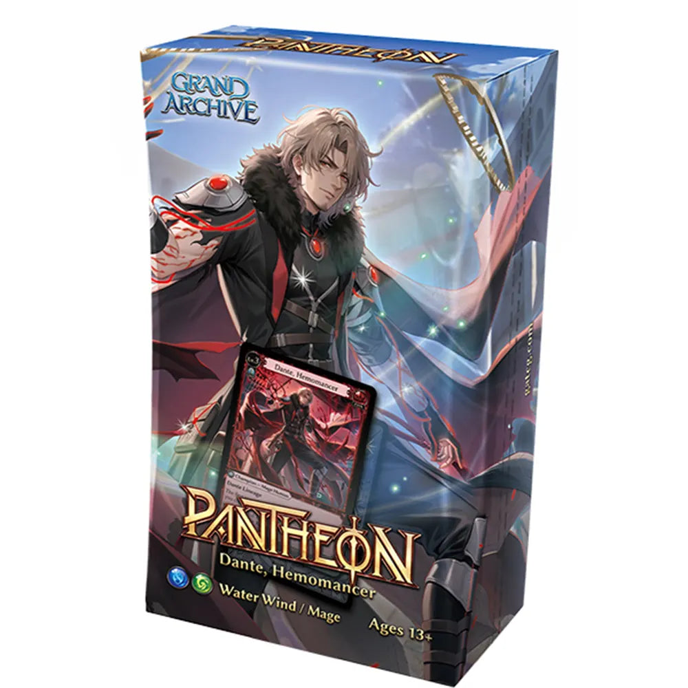 Grand Archive| .asphodel/cantabile -Pantheon Deck