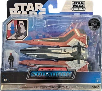 Star Wars Micro Galaxy Squadron Darth Maul's Nightbrother - VGMX