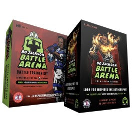 Bo Jackson Battle Arena: Launch Day Bundle