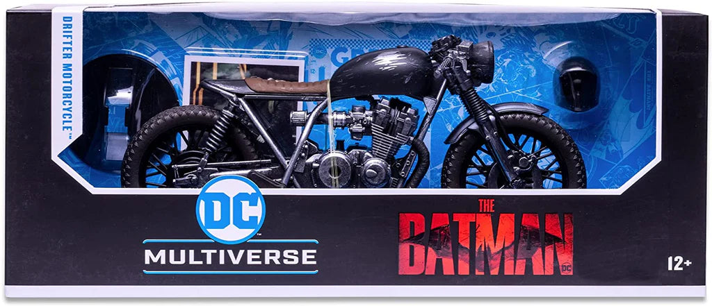 The Batman: Drifter Motorcycle