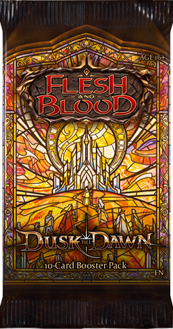 Flesh and Blood: Dusk Till Dawn: Booster Pack